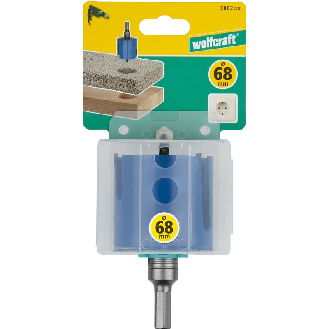 1 sierra de corona universal CT   68 mm-Leer más