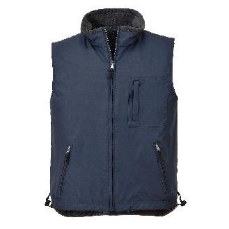 Portwest - Bodywarmer RS réversible - S418-Lire la description