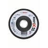 Bosch X-LOCK Fcherschleifscheibe, X571, Best for Metal, abgewinkelt 115 mm K