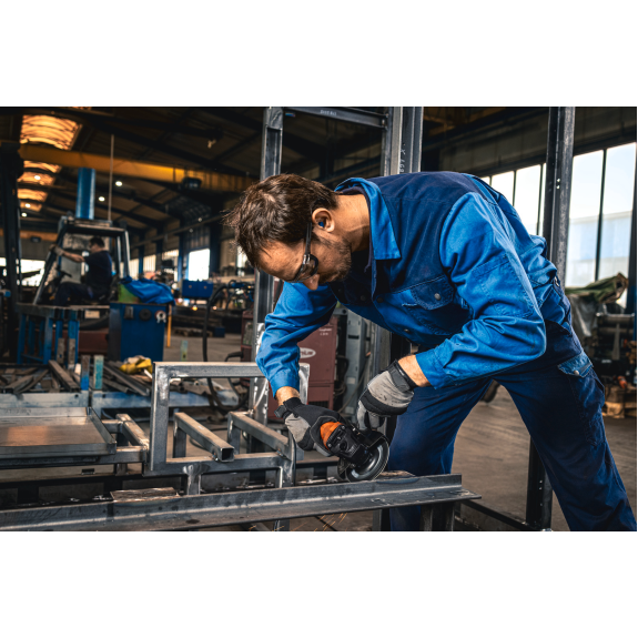 Fine compact Angle Grinder WSG 7-115 Fine compact Angle Grinder WSG 7-115-Lire la description