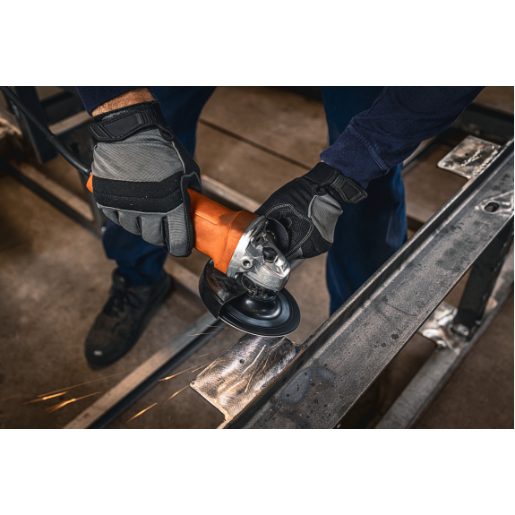 Fine compact Angle Grinder WSG 7-115 Fine compact Angle Grinder WSG 7-115-Lire la description