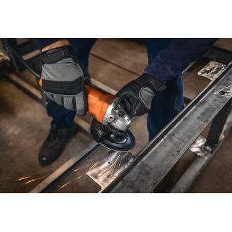 Fine compact Angle Grinder WSG 7-115-Lire la description