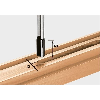 Fresa de ranuras HW S8 D16/20 - 490966 -
