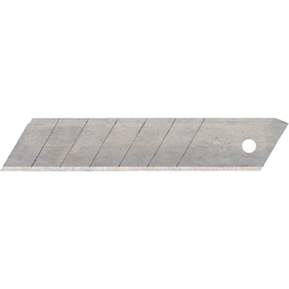 0-11-325 Abbrechklinge 0-11-325 L110xB25xS0,7mm 7 Sollbruchstellen 10St.-Beschreibung lesen
