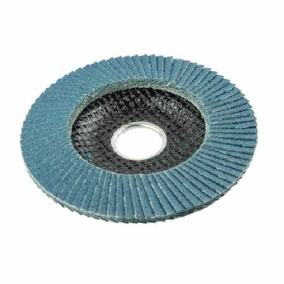 Disque abrasif l ° mines zirconio stz - 178 mm.; 50 - Boîte de 1 und.-Beschreibung lesen
