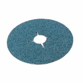 Disco abrasivo zirconio fibra STZ - 125 mm.; 60-Leer más