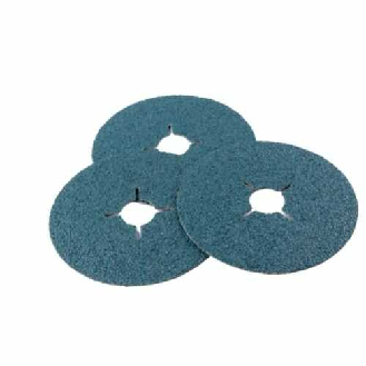 Disco abrasivo zirconio fibra STZ - 125 mm.; 60-Leer más