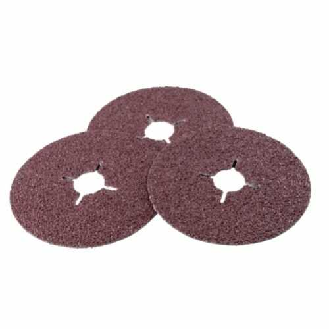 Disco abrasivo corindn fibra STX - 125 mm.; 40-Leer más