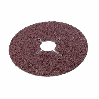 Disco abrasivo corindn fibra STX - 125 mm.; 40-Leer más