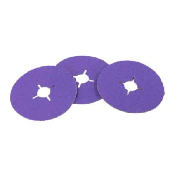 Disco abrasivo cer°mico fibra Pyrastar II - 115 mm.; 120 Disco abrasivo cer°mico fibra Pyrastar II - 115 mm.; 120-Leer más