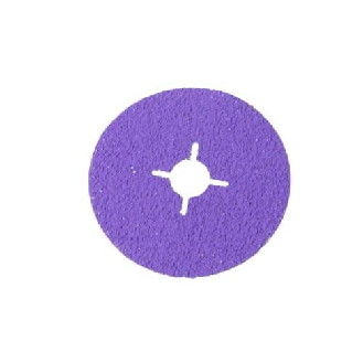 Disco abrasivo cerámico fibra Pyrastar II - 115 mm.; 36-Leer más