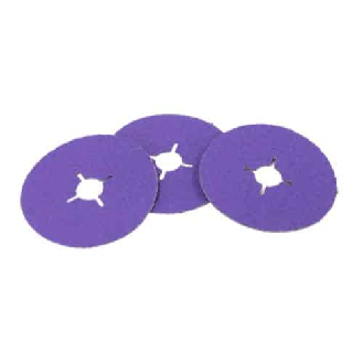 Disco abrasivo cer°mico fibra Pyrastar II - 115 mm.; 60-Leer más