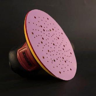 Disco abrasivo 150 mm con multi-aspiraciones-Leer más