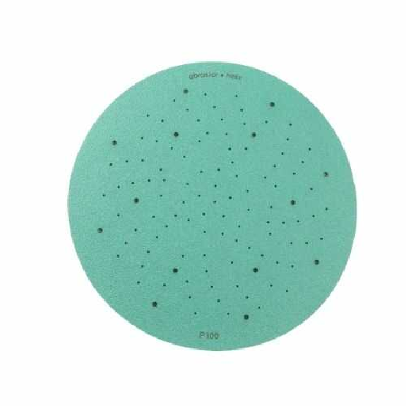 Disco abrasivo film Helix green - 150 mm. multiaspiracin; 100 - caja de 50 Uds. Disco abrasivo film Helix green - 150 mm. multiaspiracin; 100 - caja de 50 Uds.-Leer más