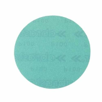 Disco abrasivo film STAR GREEN - 125 mm. sin aspiracin; 40 - caja de 50 Uds.-Leer más