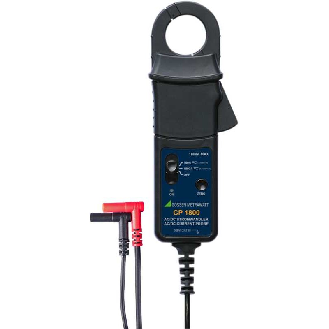 Stromsensor mit Zange 1800A-Beschreibung lesen