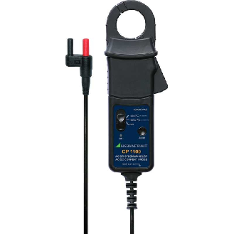 CP1100 Zangenstromsensor-Beschreibung lesen