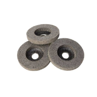 Disco abrasivo unitizado - 115 x 22 mm.; Soft - caja de 1 Ud.-Leer más