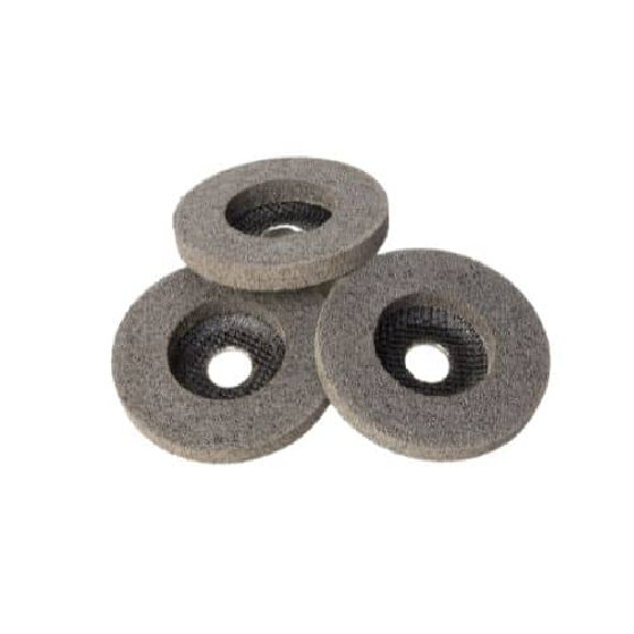 Disco abrasivo unitizado - 115 x 22 mm.; Soft - caja de 1 Ud.-Leer más