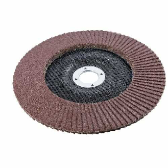 Disco abrasivo l°minas corindn STX - 115 mm.; 40 - caja de 1 Ud.-Leer más
