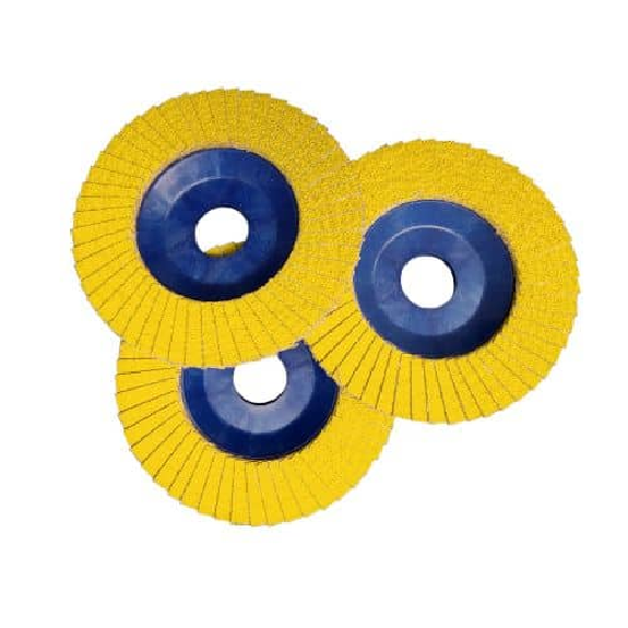 Disques abrasivo l ° mines cer ° mico stc - 115 mm.; 40 - Boîte de 1 und.-Beschreibung lesen