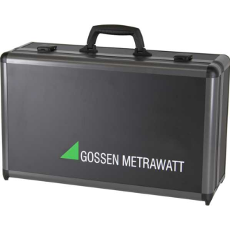 Aluminiumkoffer für Prüfgeräte-Beschreibung lesen