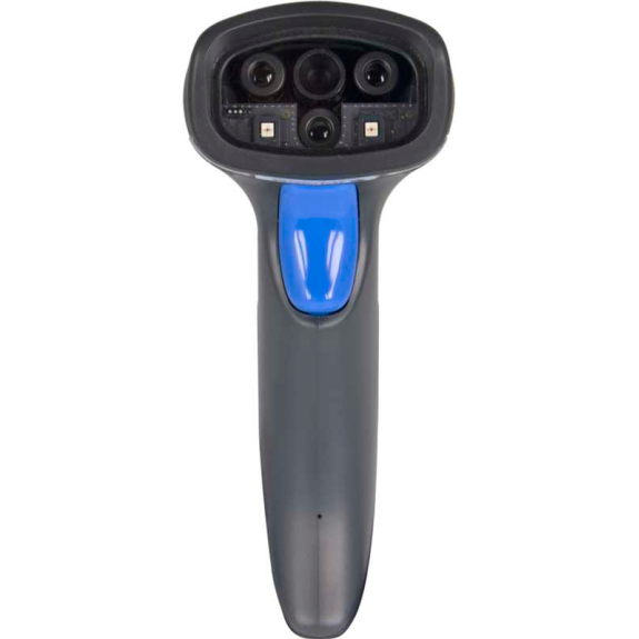 Barcodeleser Z751A-Beschreibung lesen