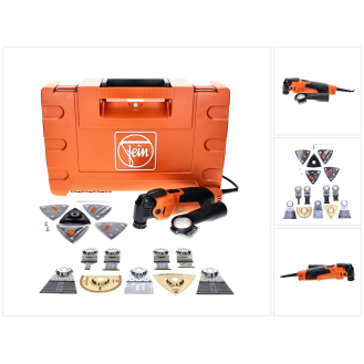 Oscillatore 230V 350W con StarlockPlus e accessori-Leggi tutto