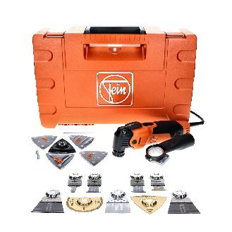 Oscillatore 230V 350W con StarlockPlus e accessori-Leggi tutto