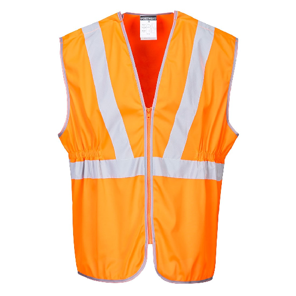 Portwest - Gilet long HV RIS - RT20-Lire la description