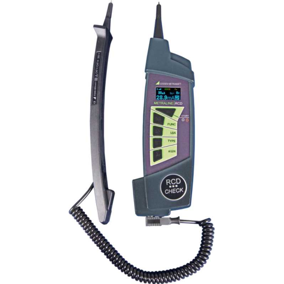 METRALINE RCD/CHECK METRALINE RCD/CHECK-Beschreibung lesen