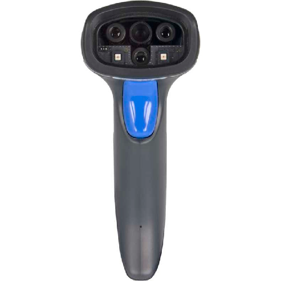 Barcode-Profiscanner-RS232 Z502F-Beschreibung lesen