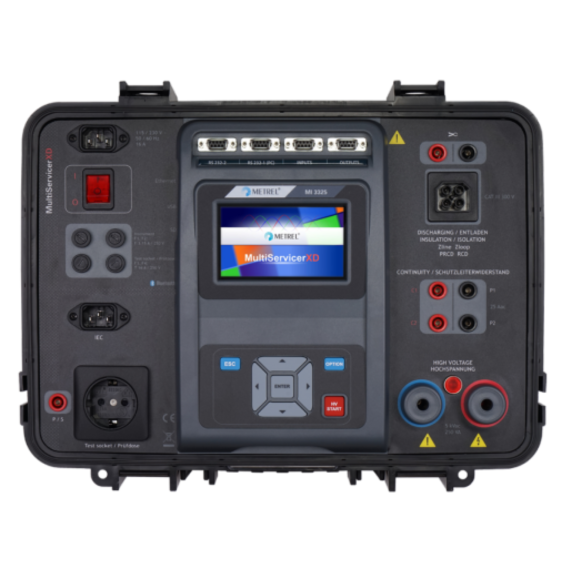 MI3325 Multiservicerxd-Leer más