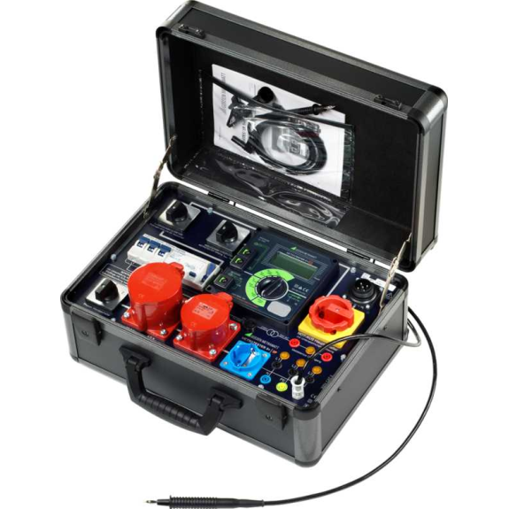 METRATESTER 5+3P-Beschreibung lesen