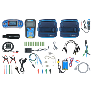 MI3108PS EurotestPV Profi Set-Beschreibung lesen