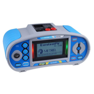 MI3108PS EurotestPV Profi Set-Beschreibung lesen