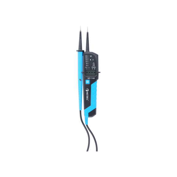 Tension LCD MD1160 / Tester-Leggi tutto