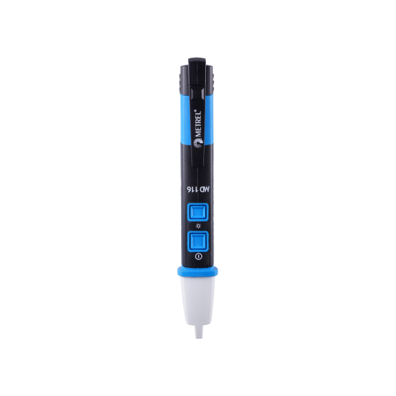 Testeur de tension sans contact MD116 avec affichage de vibration-Leggi tutto