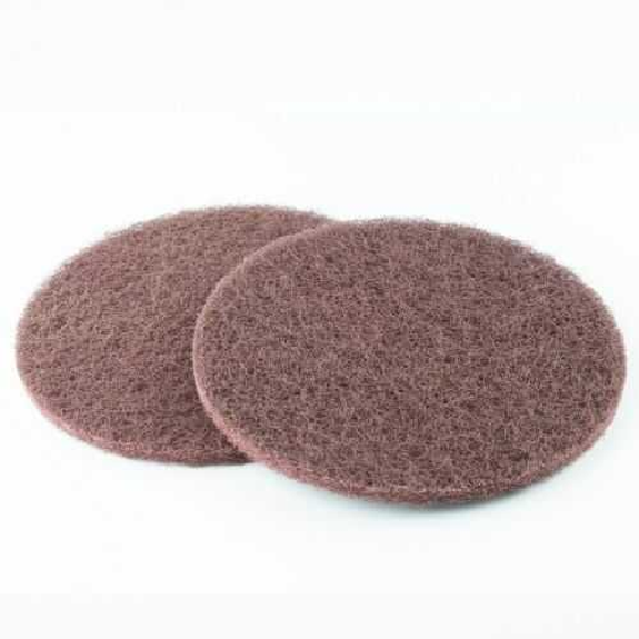 Disco abrasivo de fibra no tejida - 150 mm.; Ultrafine - caja de 50 Uds.-Leer más