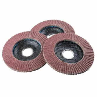 Disco abrasivo de fibra SCM - 125 mm.; Fine - caja de 15 Uds.-Leer más