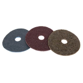 Disco abrasivo de fibra SCM - 125 mm.; Fine - caja de 15 Uds.-Leer más