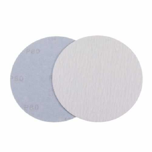 Disco abrasivo papel STAR-ICE - 150 mm. 15 aspiraciones; 60 - caja de 50 Uds.-Leer más