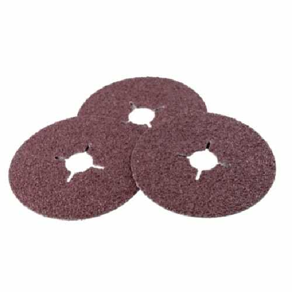 Disco abrasivo corindn fibra STX - 115 mm.; 80-Leer más