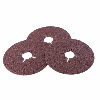 Disco abrasivo corindn fibra STX - 115 mm.; 80