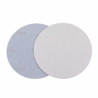 Disco abrasivo papel STAR-ICE - 150 mm. 15 aspiraciones; 40 - caja de 50 Uds.-Leer más