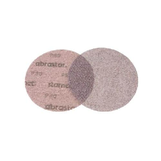 Disco malla abrasiva STARNET - 225 mm. multiaspiracin; 80 - caja de 25 Uds.-Leer más