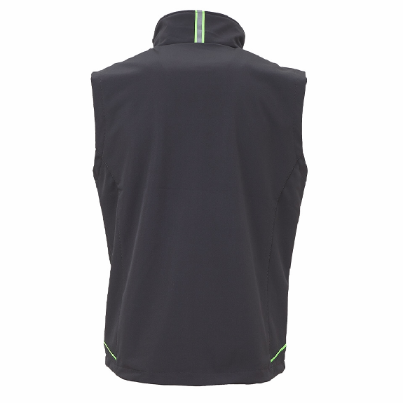 U-Power - Gilet de travail sans manches gris vert UNIVERSE U-Power - Gilet de travail sans manches gris vert UNIVERSE-Lire la description
