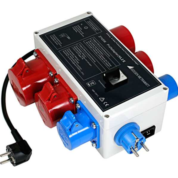 Prüfadapter VL2 E-Beschreibung lesen