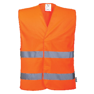 Portwest - Gilet double bandes HV - C474-Lire la description