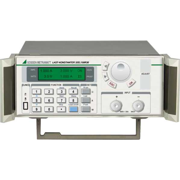 Hochpräzise DC-Elektronische Last 150W-Beschreibung lesen